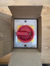 Stag 32a Rotary Isolator