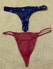Lote 2 Vintage Pantis 72