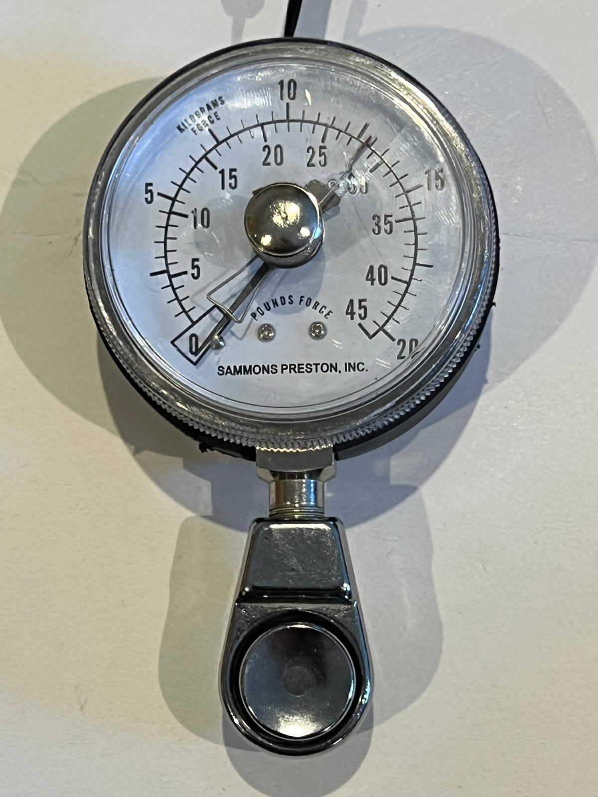 Jamar Pinch Dynamometer Physiotherapie Instrument UVP 259£