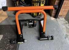 Turbo Trainer For A Bike