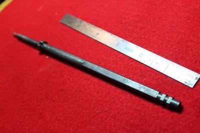 M1917 ENFIELD RIFLE FIRING PIN MARKED W FOR WINCHESTER #5,9325-R