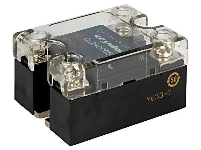 CL240D05RC relay: semiconductor VAT: 3-32VDC 5A 24-280VAC CL240 IP20 SENSATA / - Image 1 of 1