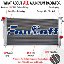 3row Radiator For 1994 1995-2002 Dodge Ram 2500 3500 Pickup Diesel Cummins 5.9l 3row Radiator For 1994 1995-2002 Dodge Ram 2500 3500 Pickup Diesel Cummins 5.9l