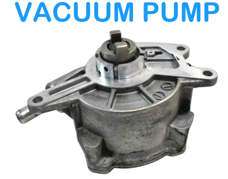 07-13 Mercedes R350 ML350 BlueTec Diesel Sistema de frenos Bomba de vacío 6422300165 ОЕМ Foto 3 de 4