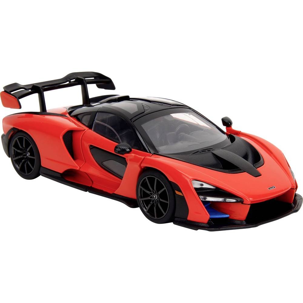 Modèle réduit de voiture JADA TOYS modèle fini haute fidélité en zamak avec détails moteur