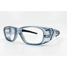 Pyramex PMX Safety Glasses Women Blue Z87 Protective Eyewear One Size