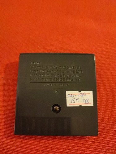 Alien 3 Game Gear PAL - Prix - Photo - Présentation