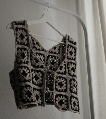 Crochet Gilet