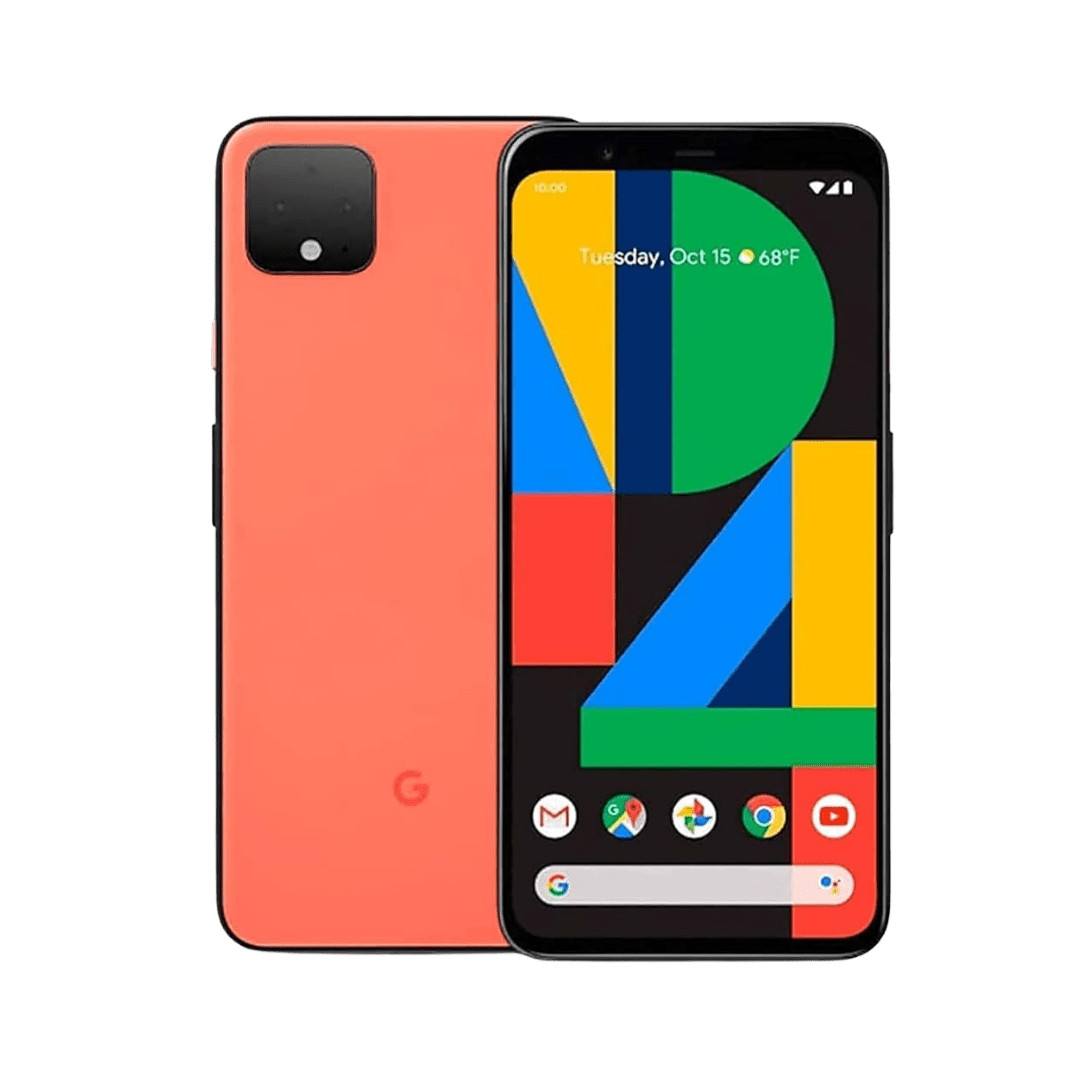 Google Pixel 4 Parfait état Reconditionné Toutes les couleurs