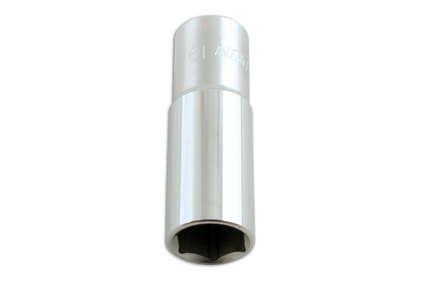 "Laser Tools Tiefnuss 3/8\" D 9Mm 1952 1 Tlg. Chrom Vanadiumstahl"-image