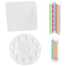 Mandala Dotting Stencil Tools Rock Painting Kit  Dotting Tools Include5371
