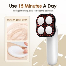 Electric Slimming Massager for Women Body Shaping Cellulite Remover Machine