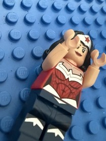 LEGO DC Wonder Woman Minifigure 76026 Gorilla Grodd Goes Bananas