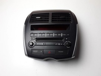 Mitsubishi ASX 2011 Bedieneinheit Controller Multimedia 8002A920XA MKY6434