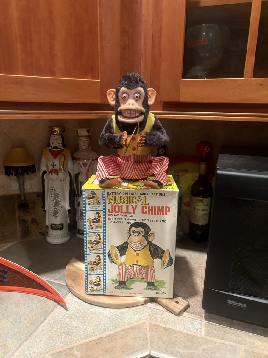 Preços baixos em Musical Jolly chimp | eBay