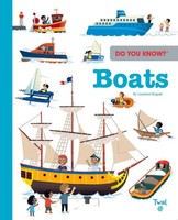 Do You Know?: Boats | Laurence Muguet | Englisch | Buch | Tw Do You Know | 2023