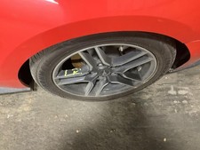 Used Wheel Fits 2022 Ford Mustang 18x8 Aluminum 10 Spoke 5 Split Spoke Grade B
