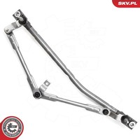 Esen SKV WischergestäNge 05SKV168 FüR Skoda