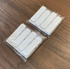 Kimono Clips 8 Small White Elastic Made in Japan Clothing Accessories