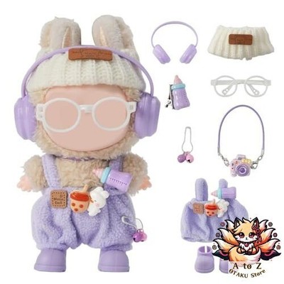 NEU Ruokey Plüschkleidung Outfit nur 15 cm/17 cm Plüsch Puppenkleidung...