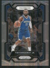 2023-24 Panini Prizm #69 Tim Hardaway Jr. Dallas Mavericks 34793