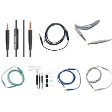 1,4 m OFC Audiokabel für Bose QC25 QC45 NC700 Y45 Noise Cancelling – Bild 11