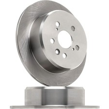 2x STARK Disque de Frein Arrière Ø269mm pour TOYOTA CELICA (ST20, AT20)