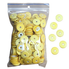 50 pcs 16.5mm Flute pads High-quality Good material