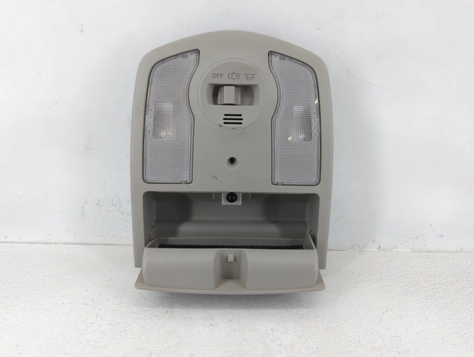 Toyota Prius 2012 techo superior consola CIF39 Foto 2 de 4