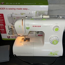 Singer 2273 Esteem II Sewing Machine w/ Pedal -