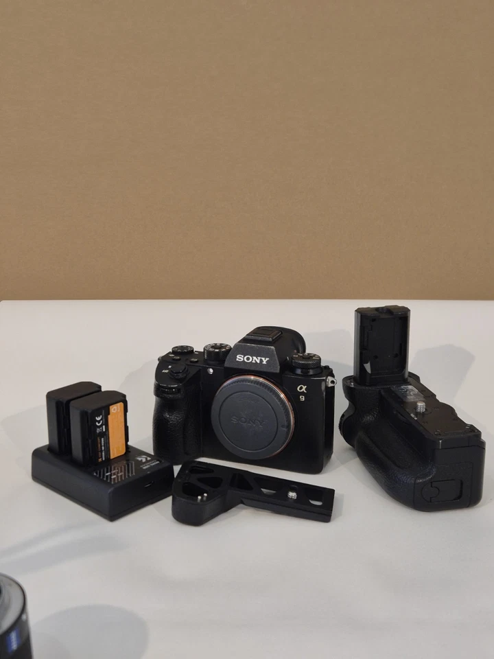 Sony Alpha 9, Foto 1 von 5