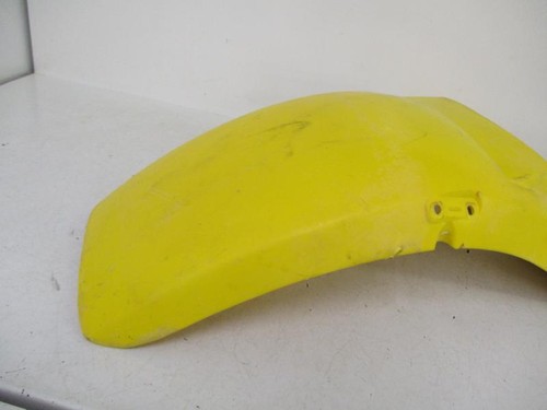 82 83 Yamaha YT 175 Front Fender OEM 5U7-21511-00-00 1982-1983 - Picture 3 of 9