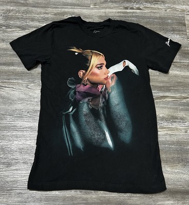 Dua Lipa Future Nostalgia Tour T Shirt Official Tour Merch Size