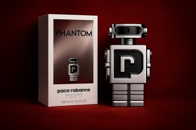 Paco Rabanne Phantom Eau de Toilette für Herren - 50ml