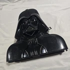 1980 Kenner Star Wars Darth Vader Action Figure Carrying Case W/ Insert & Labels
