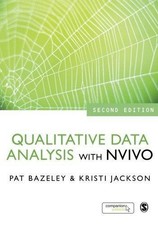 Qualitative Data Analysis with NVivo - Bazeley, Pat