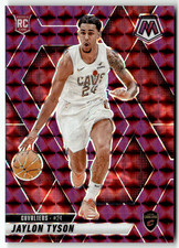 Yongxi Jacky Cui Mosaic NBA 2024/25 Blue /199 #212