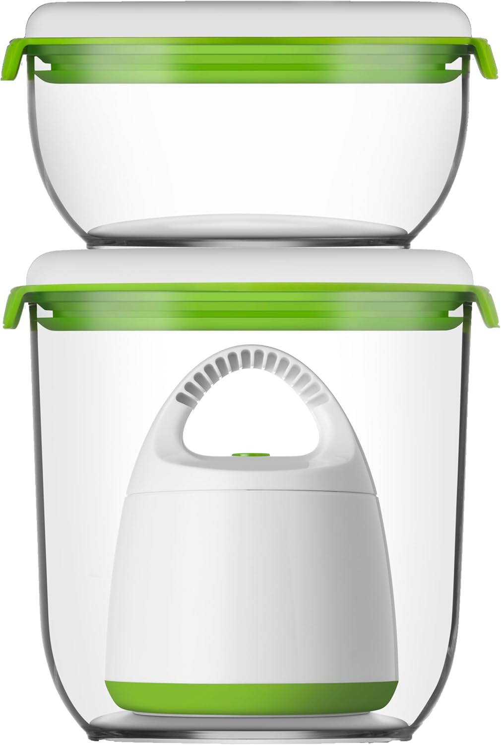 Kit Sottovuoto Alimenti Fosa: Tecnologia Brevettata per Gourmet