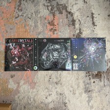 SUBTRONICS VINYL BUNDLE - ANTIFRACTALS - TESS...
