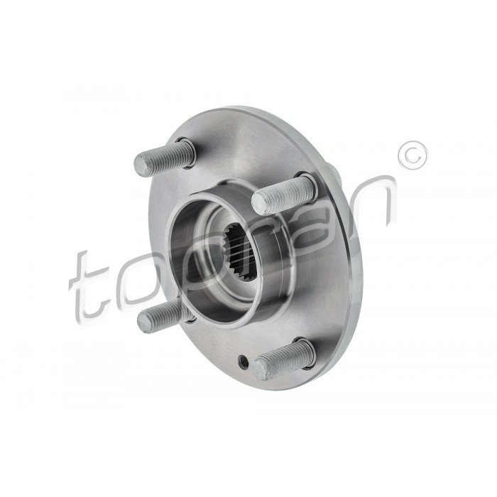 Moyeu de roue avant 6517014 pièce de rechange pour transmission Ford Fiesta III