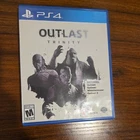 Outlast Trinity - Sony PlayStation 4
