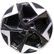 Wheel Rim Kia Seltos 17 2024-2026 52910Q5500 Machined OEM Factory OE 71072