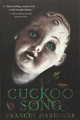 Cuckoo Song - Paperback, by Hardinge Frances - Very Good