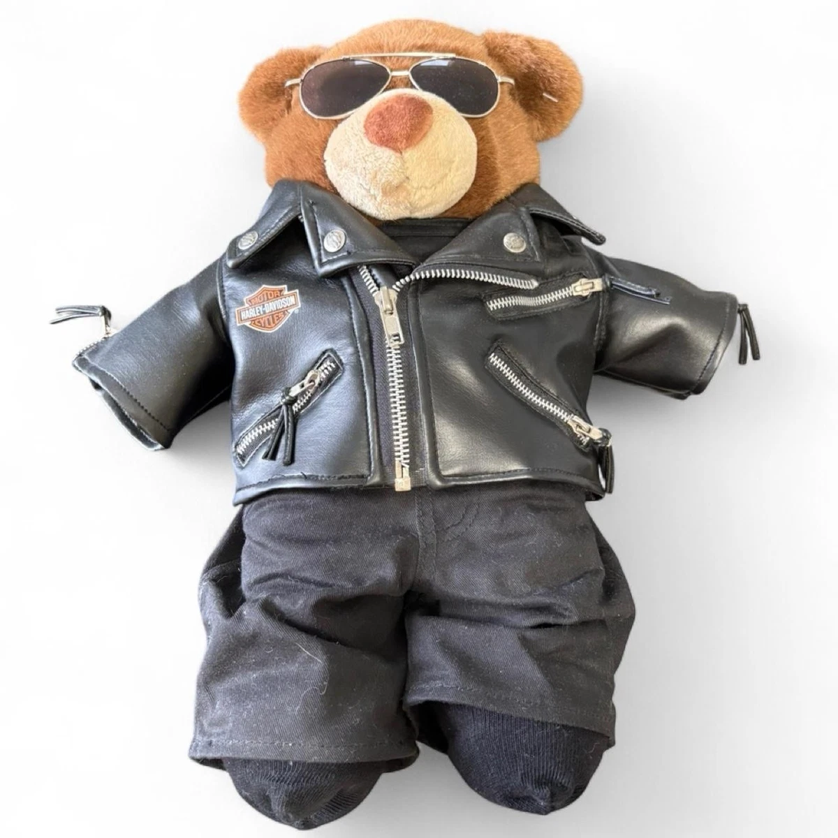 Harley-Davidson Teddy Bear Indiana OTHER Harley-Davidson