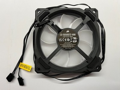 Lüfter für Corsair 5000D Airflow Gehäuse