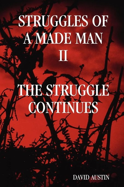 David Austin | Struggles Of A Made Man The Struggle Continues | Taschenbuch-image