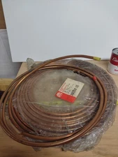 50ft Streamline UNS-C12200 Dehydrated Refrigeration Tube 5/16" O.D x 0.032" Wall