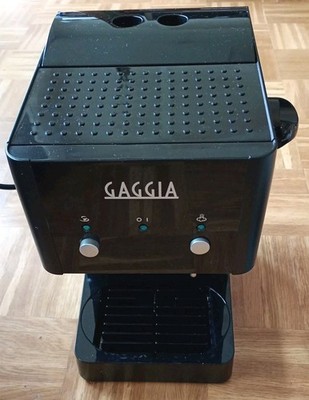 GAGGIA Ri842311 Gaggia 040 GBUL Gran Gaggia Espresso Maschine Unvollständig Neuw