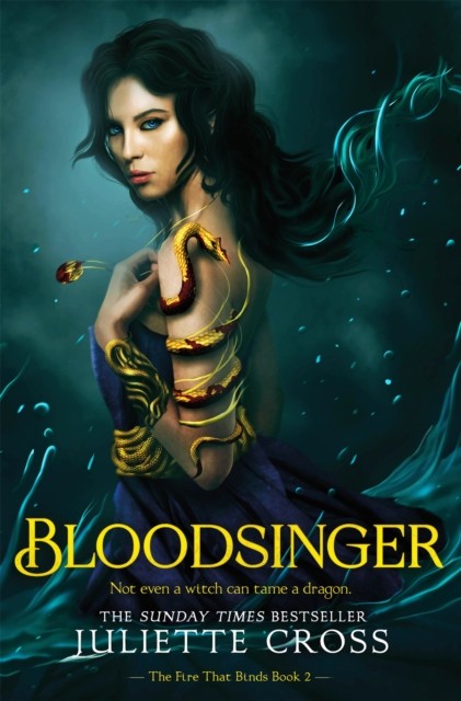 Bloodsinger by Juliette Cross (Hardback Book)
