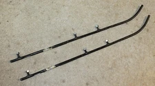 New OEM Carbide Wear Bars for Arctic Cat ZR 580 1994-96 EXT Bearcat 0703-251